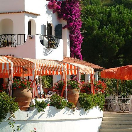 Hotel Cala Di Mola Порт-Аццурро Экстерьер фото