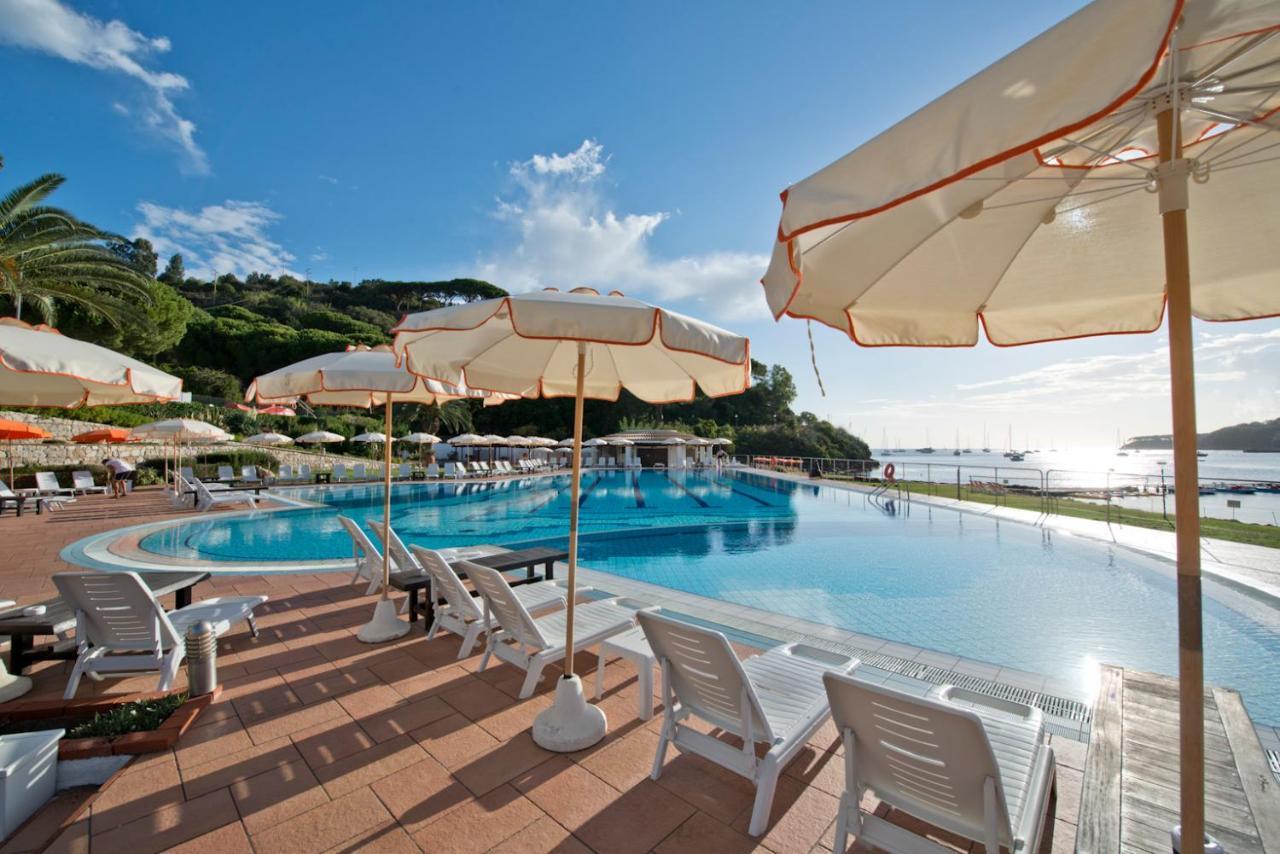 Hotel Cala Di Mola Порт-Аццурро Экстерьер фото
