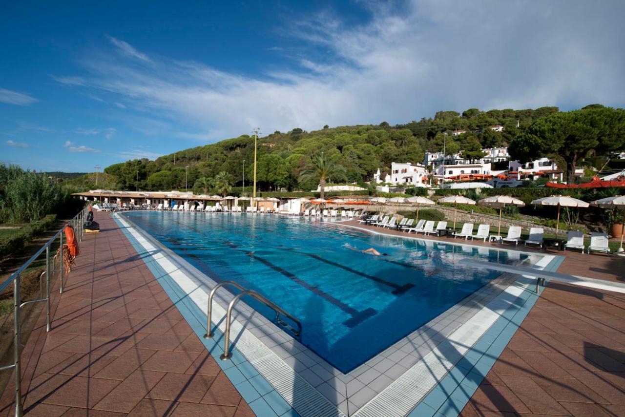 Hotel Cala Di Mola Порт-Аццурро Экстерьер фото