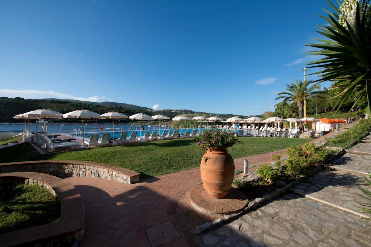Hotel Cala Di Mola Порт-Аццурро Экстерьер фото