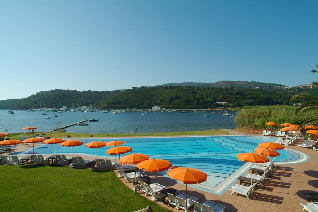 Hotel Cala Di Mola Порт-Аццурро Экстерьер фото