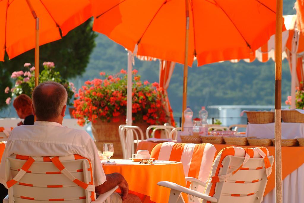 Hotel Cala Di Mola Порт-Аццурро Экстерьер фото
