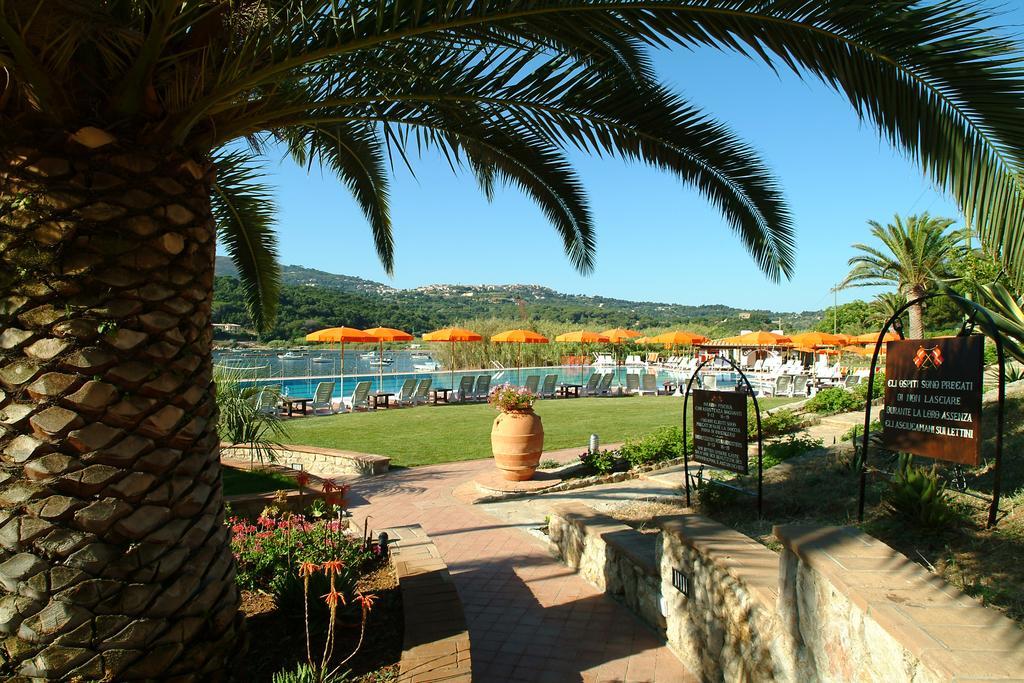 Hotel Cala Di Mola Порт-Аццурро Экстерьер фото