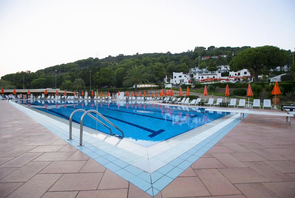 Hotel Cala Di Mola Порт-Аццурро Экстерьер фото