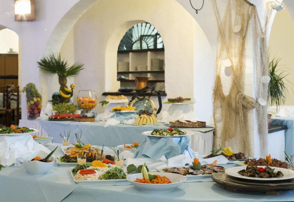 Hotel Cala Di Mola Порт-Аццурро Экстерьер фото