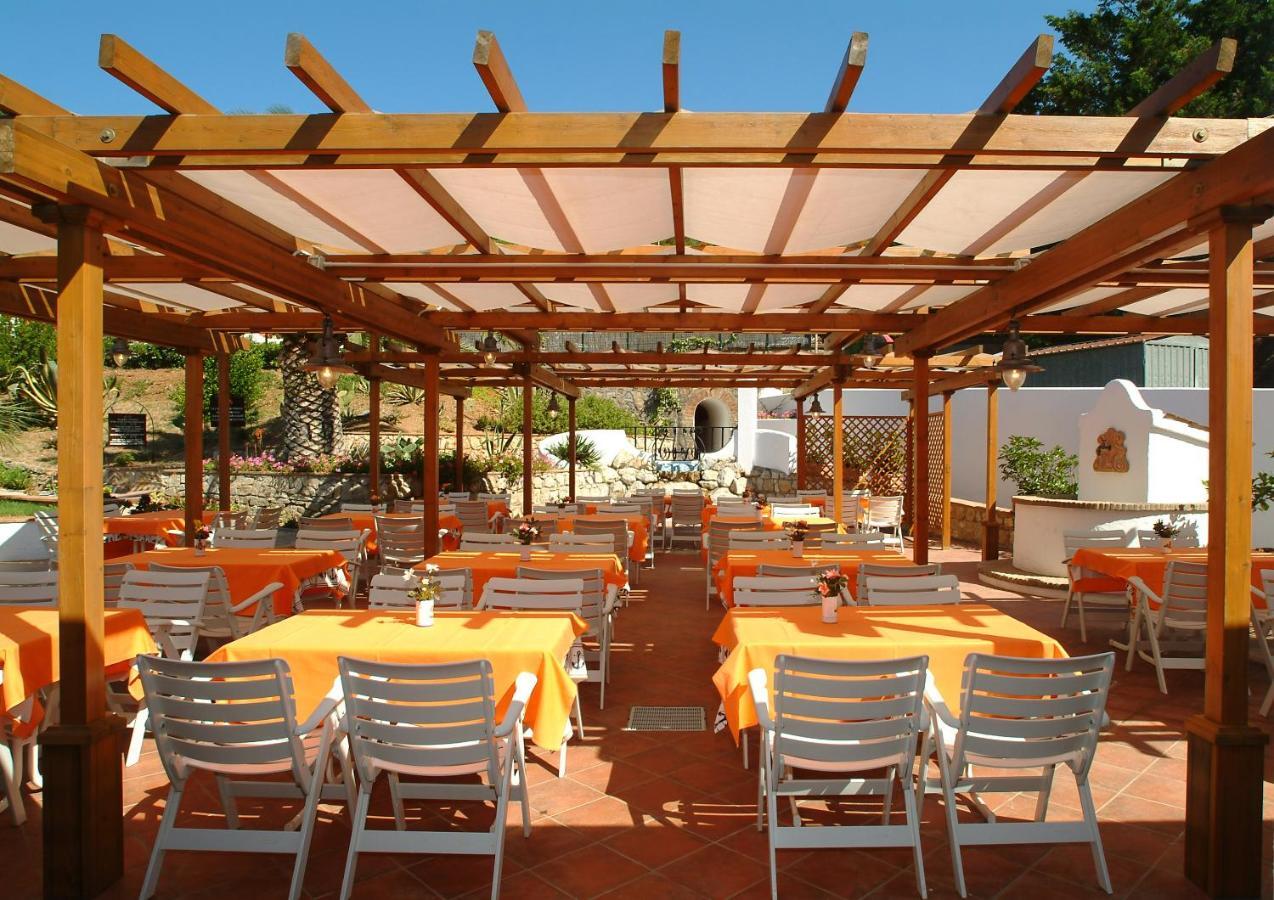 Hotel Cala Di Mola Порт-Аццурро Экстерьер фото